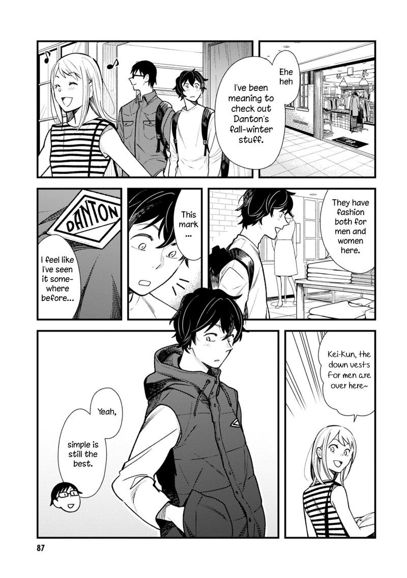 Fuku Wo Kiru Nara Konna Fuu Ni Chapter 29 Page 13
