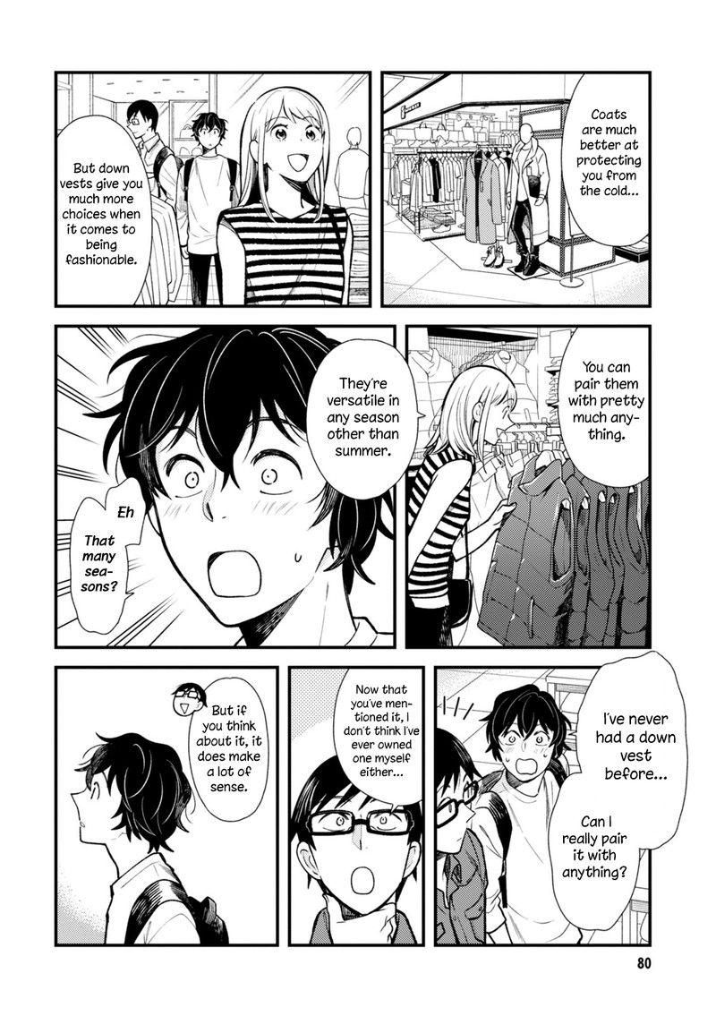 Fuku Wo Kiru Nara Konna Fuu Ni Chapter 29 Page 6