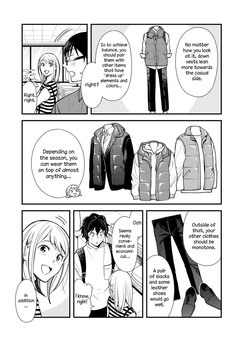 Fuku Wo Kiru Nara Konna Fuu Ni Chapter 29 Page 7