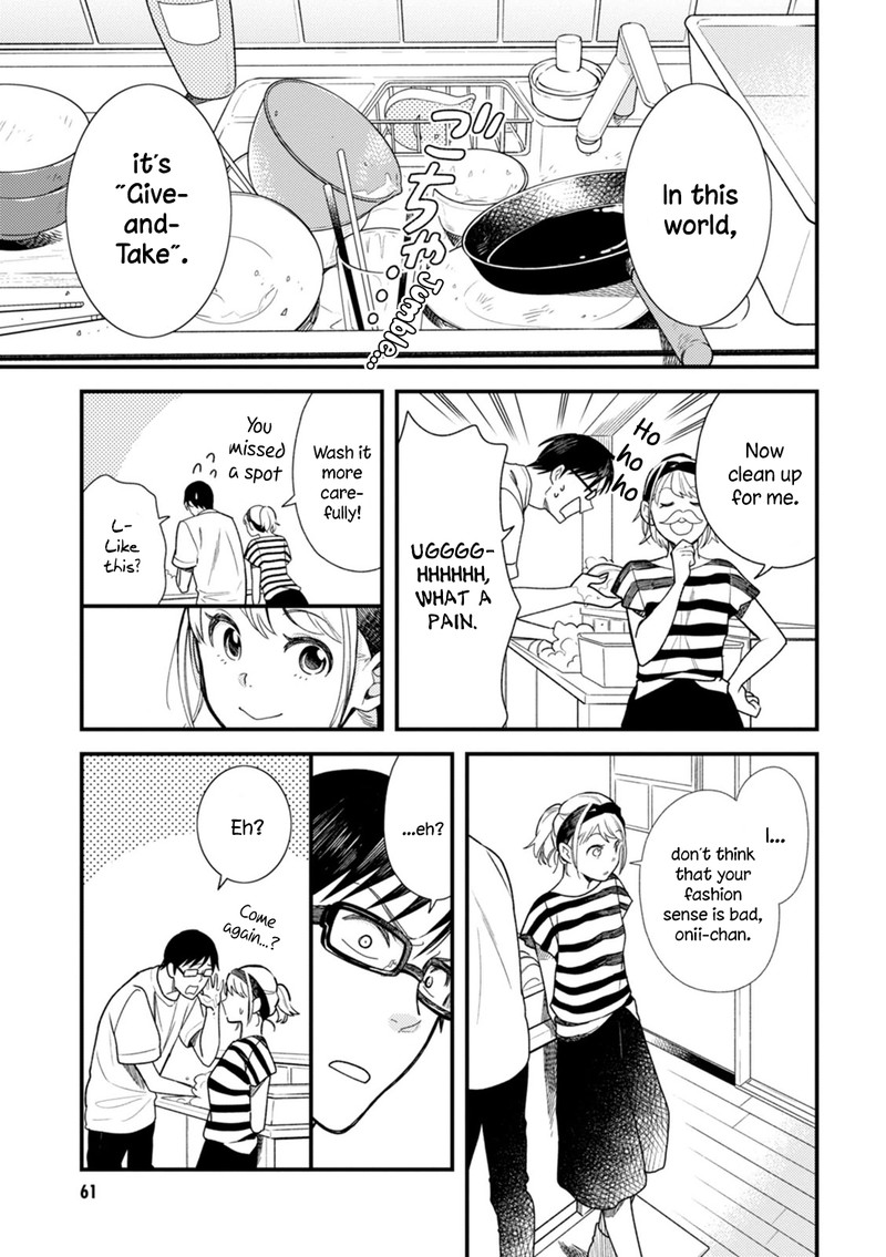 Fuku Wo Kiru Nara Konna Fuu Ni Chapter 3 Page 13