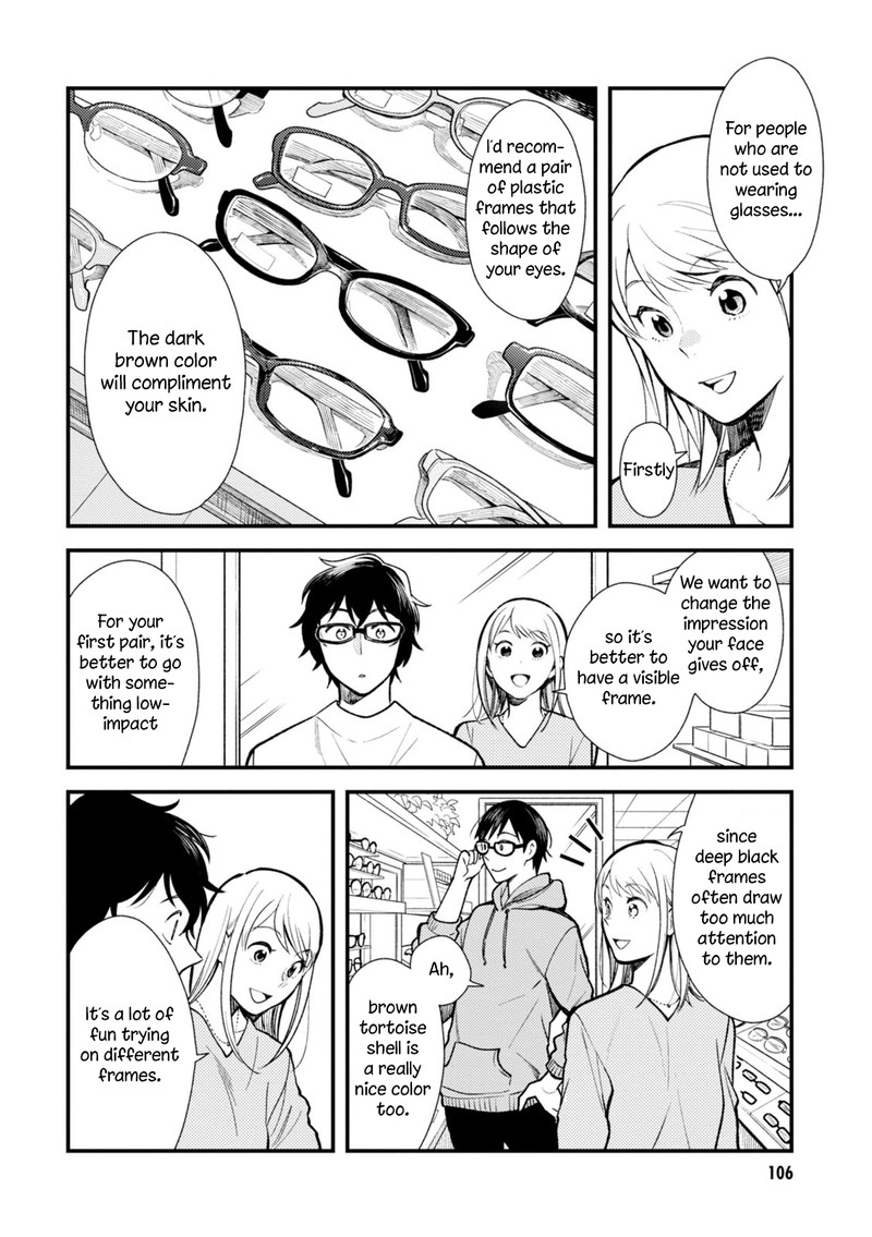 Fuku Wo Kiru Nara Konna Fuu Ni Chapter 30 Page 14