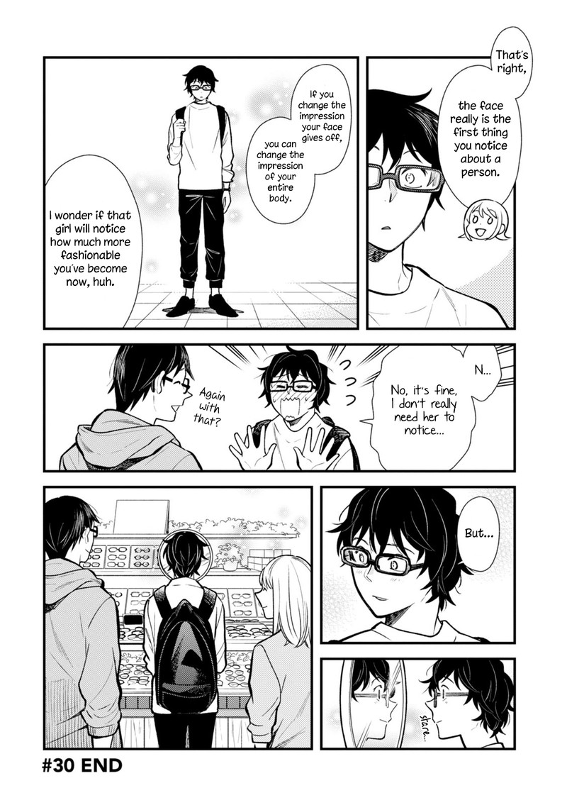 Fuku Wo Kiru Nara Konna Fuu Ni Chapter 30 Page 16
