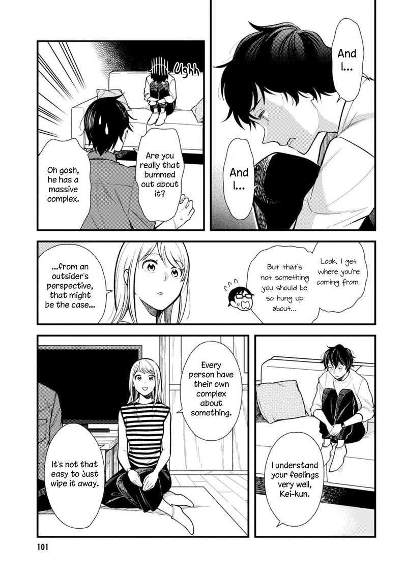 Fuku Wo Kiru Nara Konna Fuu Ni Chapter 30 Page 9