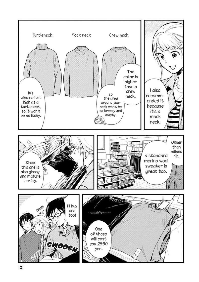 Fuku Wo Kiru Nara Konna Fuu Ni Chapter 31 Page 11