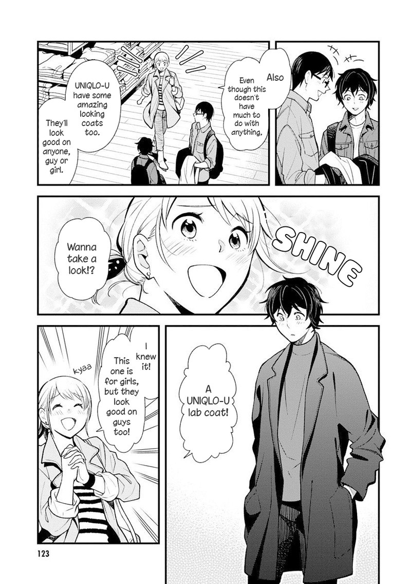 Fuku Wo Kiru Nara Konna Fuu Ni Chapter 31 Page 13
