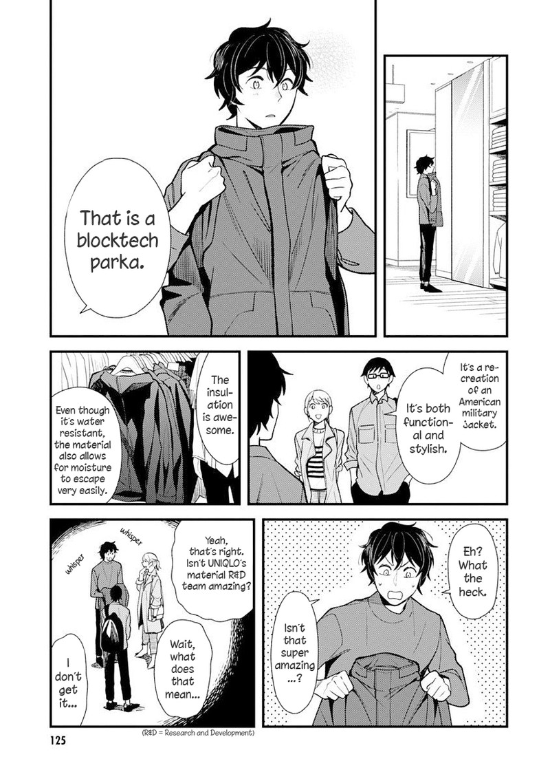 Fuku Wo Kiru Nara Konna Fuu Ni Chapter 31 Page 15