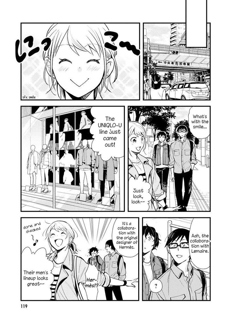 Fuku Wo Kiru Nara Konna Fuu Ni Chapter 31 Page 9