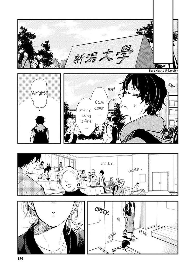 Fuku Wo Kiru Nara Konna Fuu Ni Chapter 32 Page 11