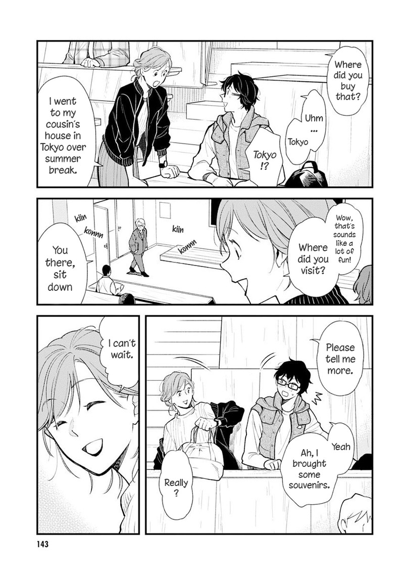 Fuku Wo Kiru Nara Konna Fuu Ni Chapter 32 Page 15