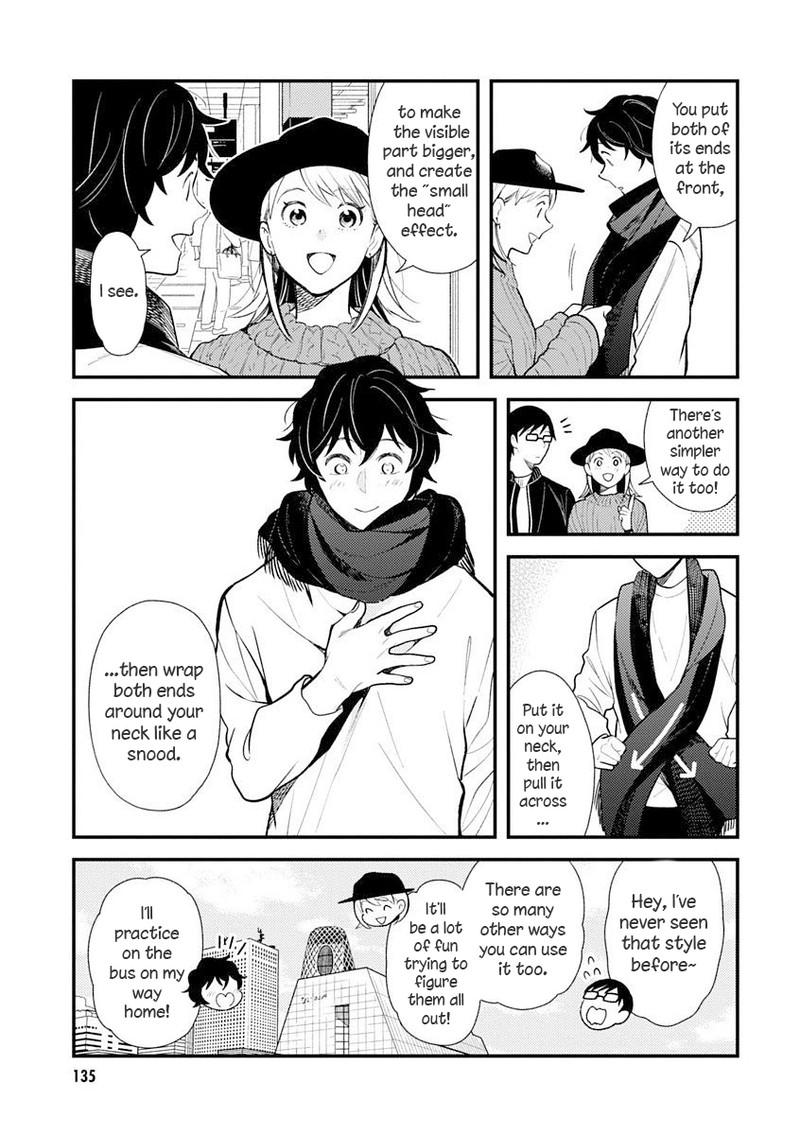 Fuku Wo Kiru Nara Konna Fuu Ni Chapter 32 Page 7