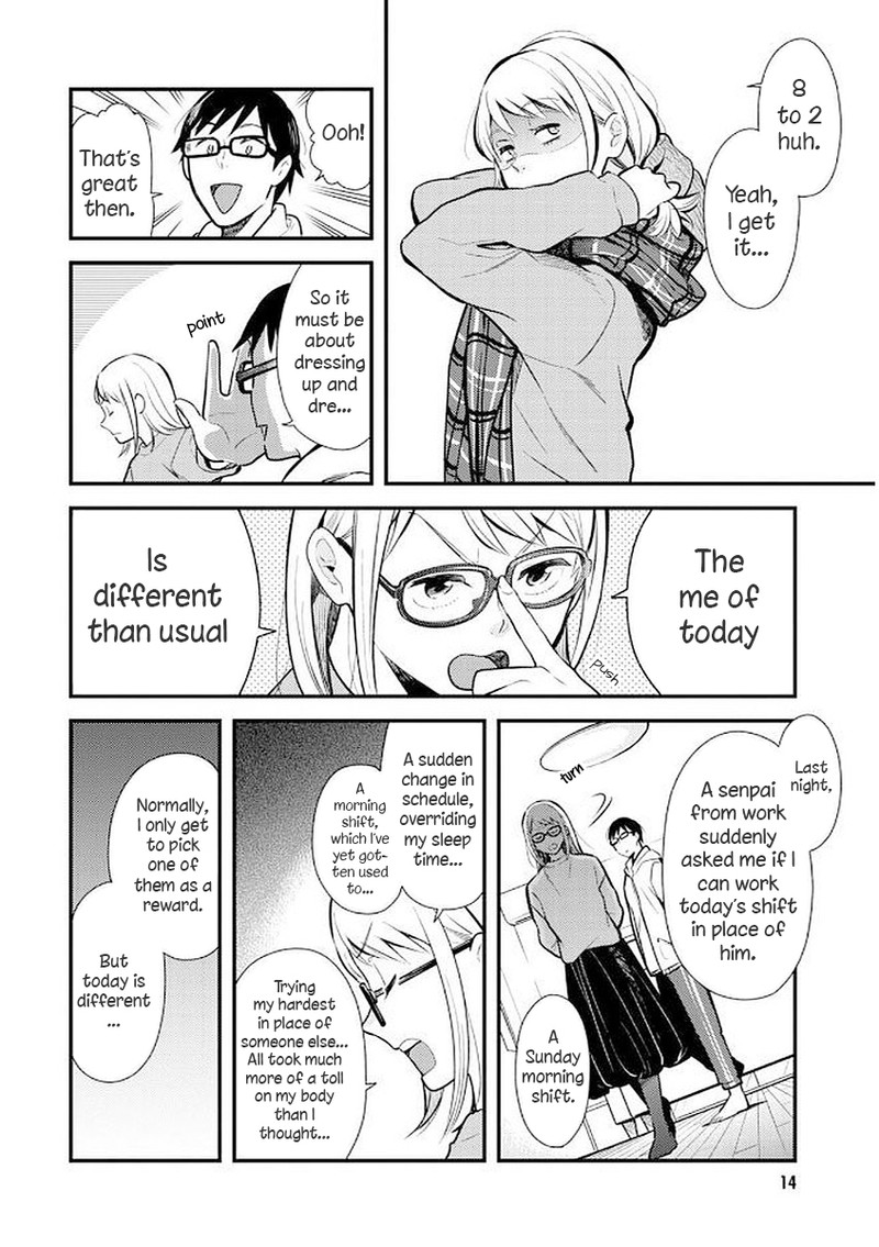 Fuku Wo Kiru Nara Konna Fuu Ni Chapter 33 Page 14