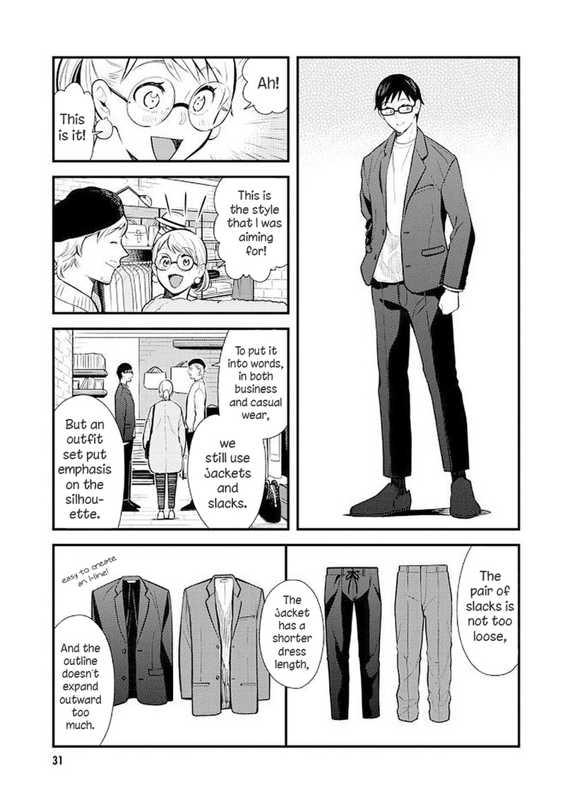 Fuku Wo Kiru Nara Konna Fuu Ni Chapter 34 Page 11