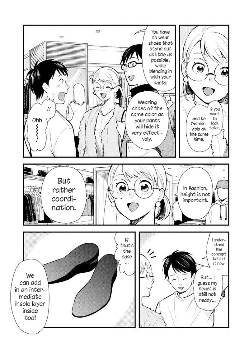 Fuku Wo Kiru Nara Konna Fuu Ni Chapter 35 Page 11