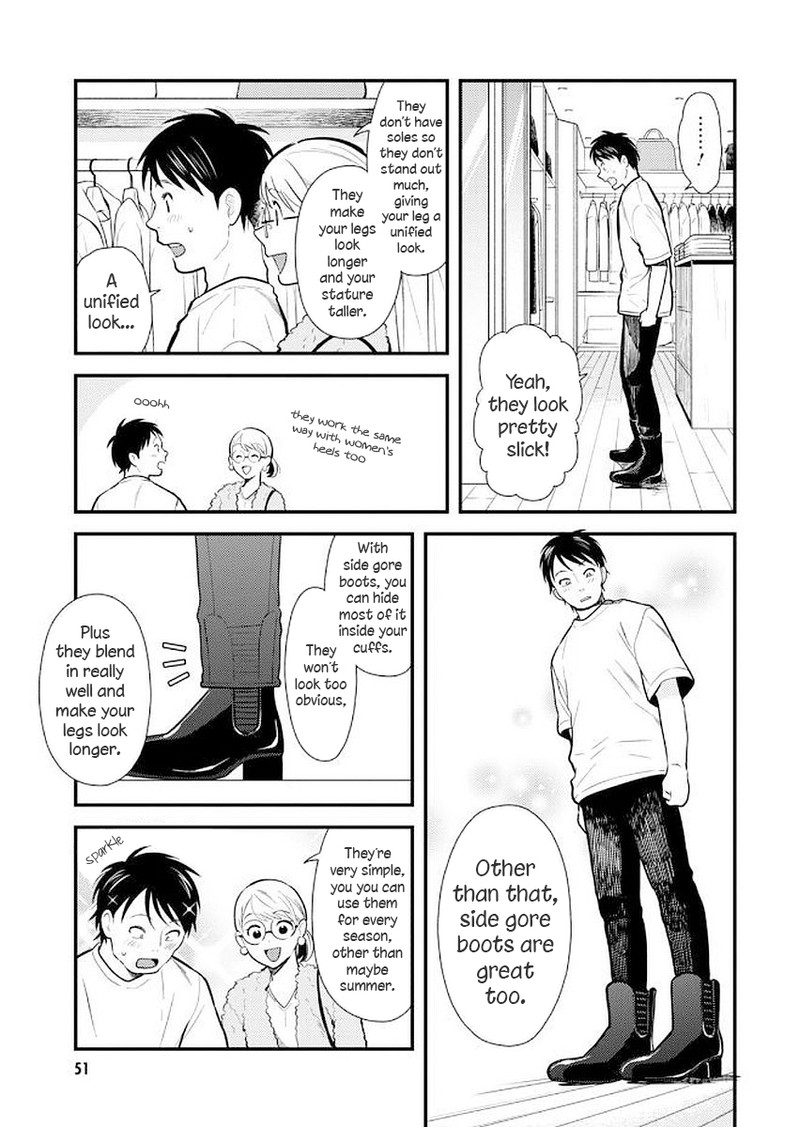 Fuku Wo Kiru Nara Konna Fuu Ni Chapter 35 Page 13