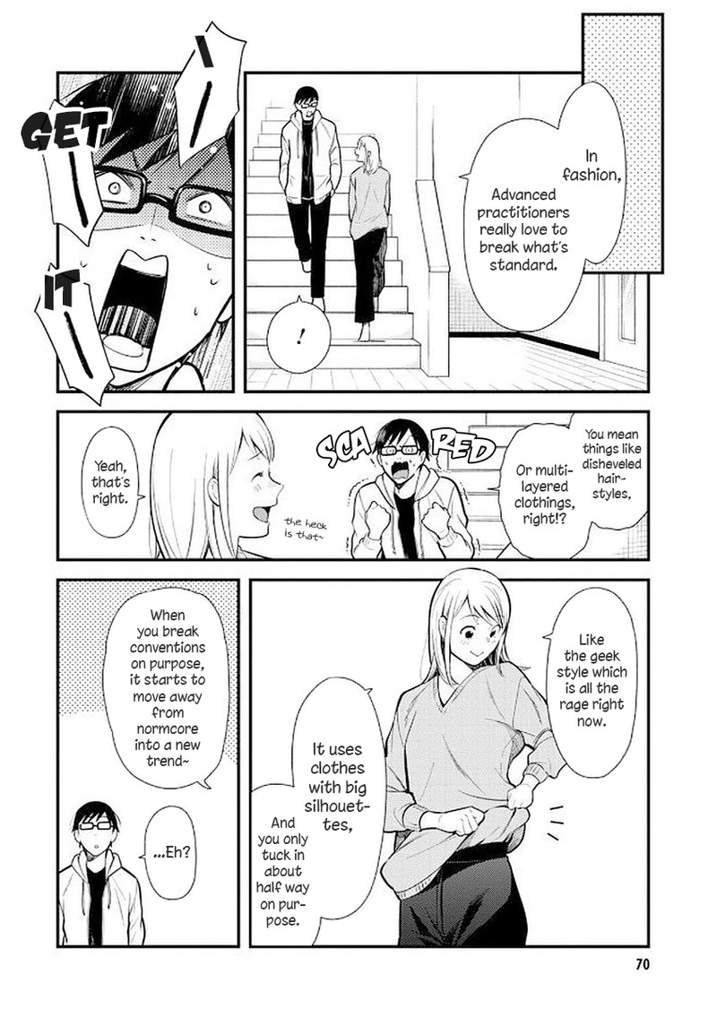 Fuku Wo Kiru Nara Konna Fuu Ni Chapter 36 Page 14