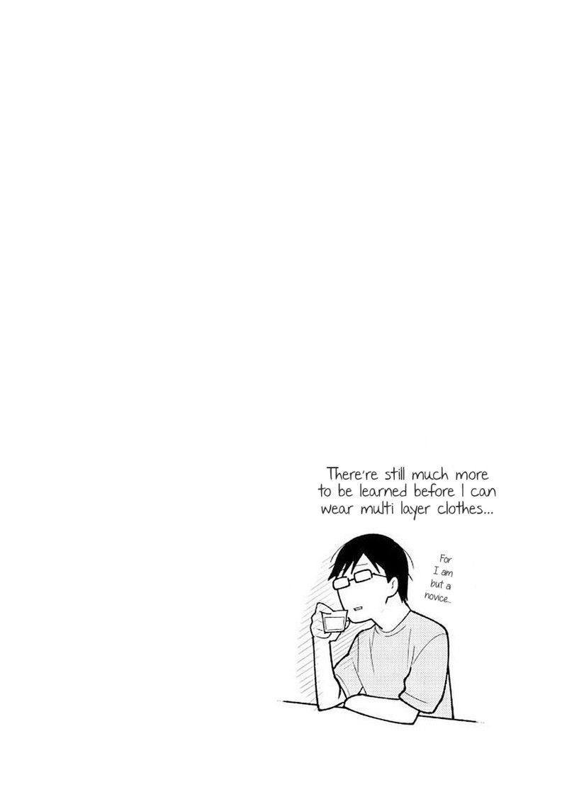 Fuku Wo Kiru Nara Konna Fuu Ni Chapter 36 Page 18