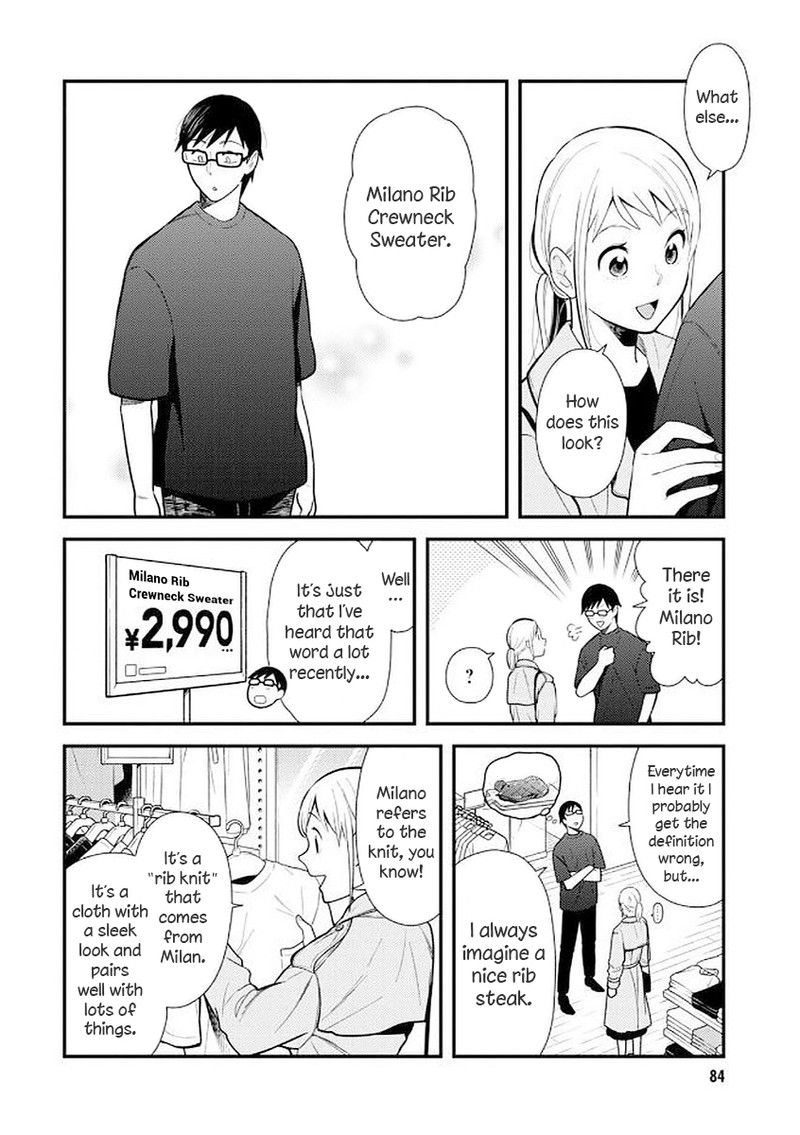 Fuku Wo Kiru Nara Konna Fuu Ni Chapter 37 Page 10