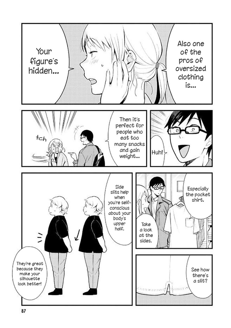 Fuku Wo Kiru Nara Konna Fuu Ni Chapter 37 Page 13