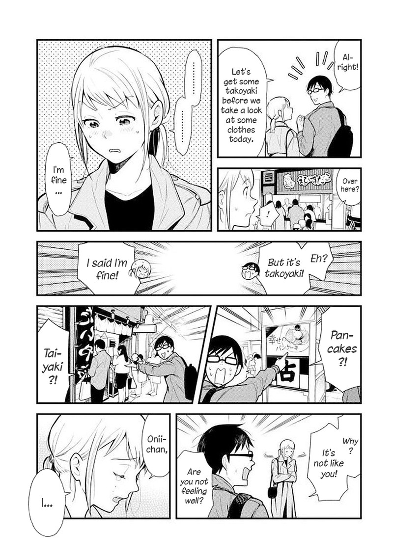 Fuku Wo Kiru Nara Konna Fuu Ni Chapter 37 Page 5