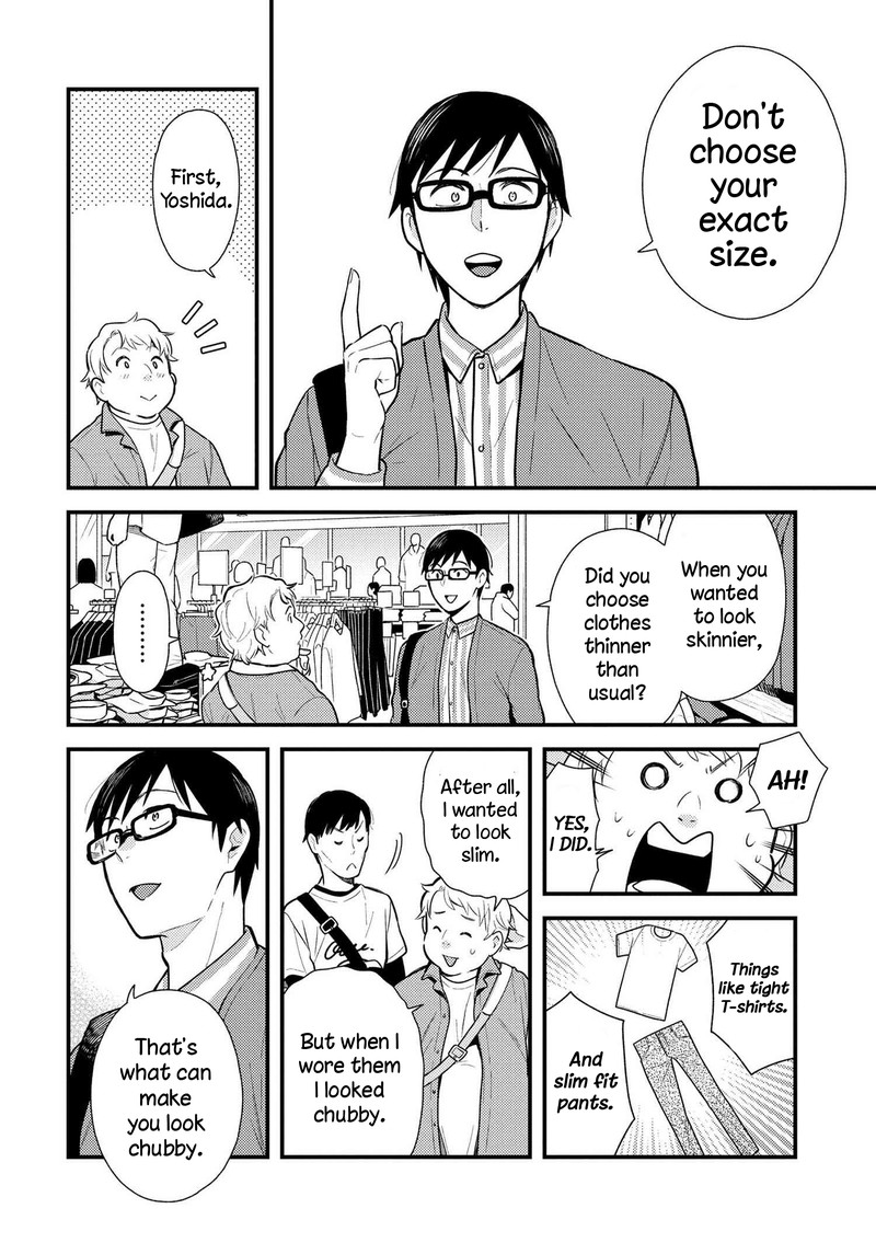 Fuku Wo Kiru Nara Konna Fuu Ni Chapter 38 Page 10