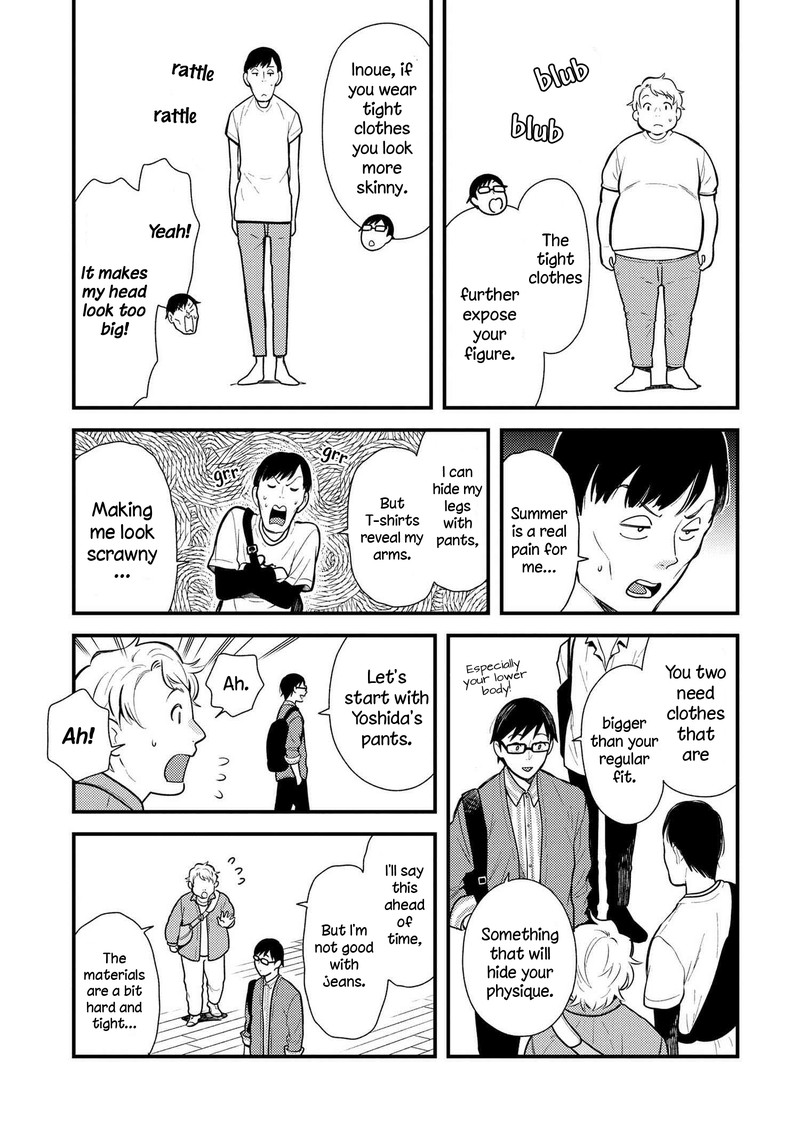Fuku Wo Kiru Nara Konna Fuu Ni Chapter 38 Page 11