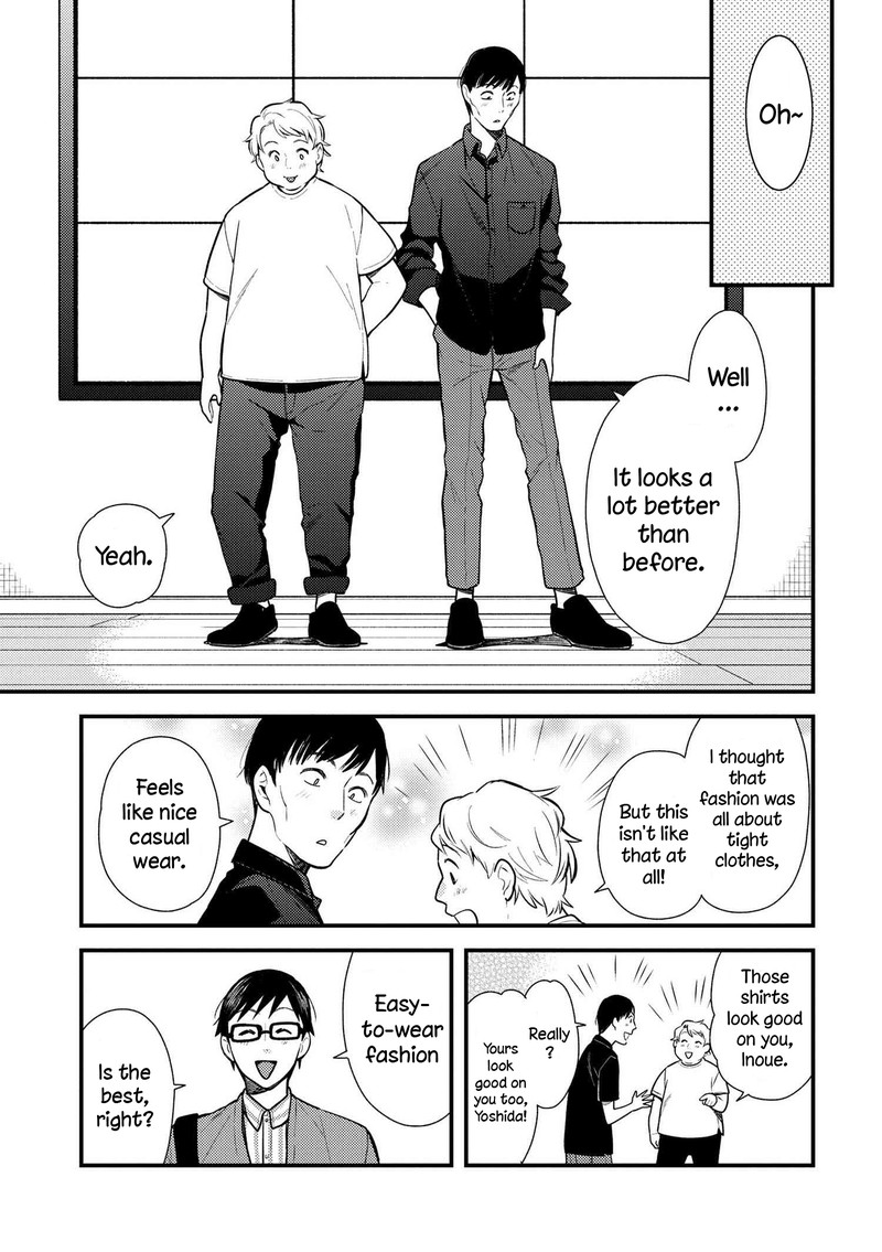 Fuku Wo Kiru Nara Konna Fuu Ni Chapter 38 Page 15