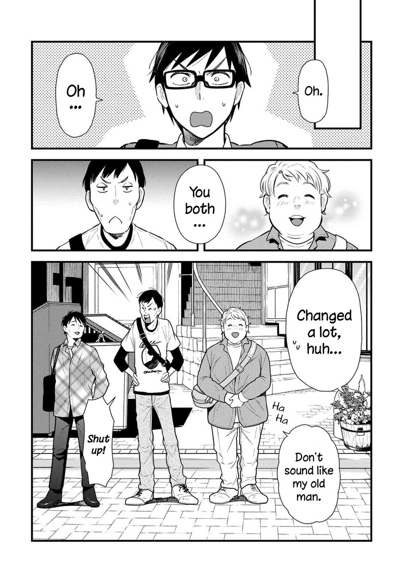 Fuku Wo Kiru Nara Konna Fuu Ni Chapter 38 Page 4