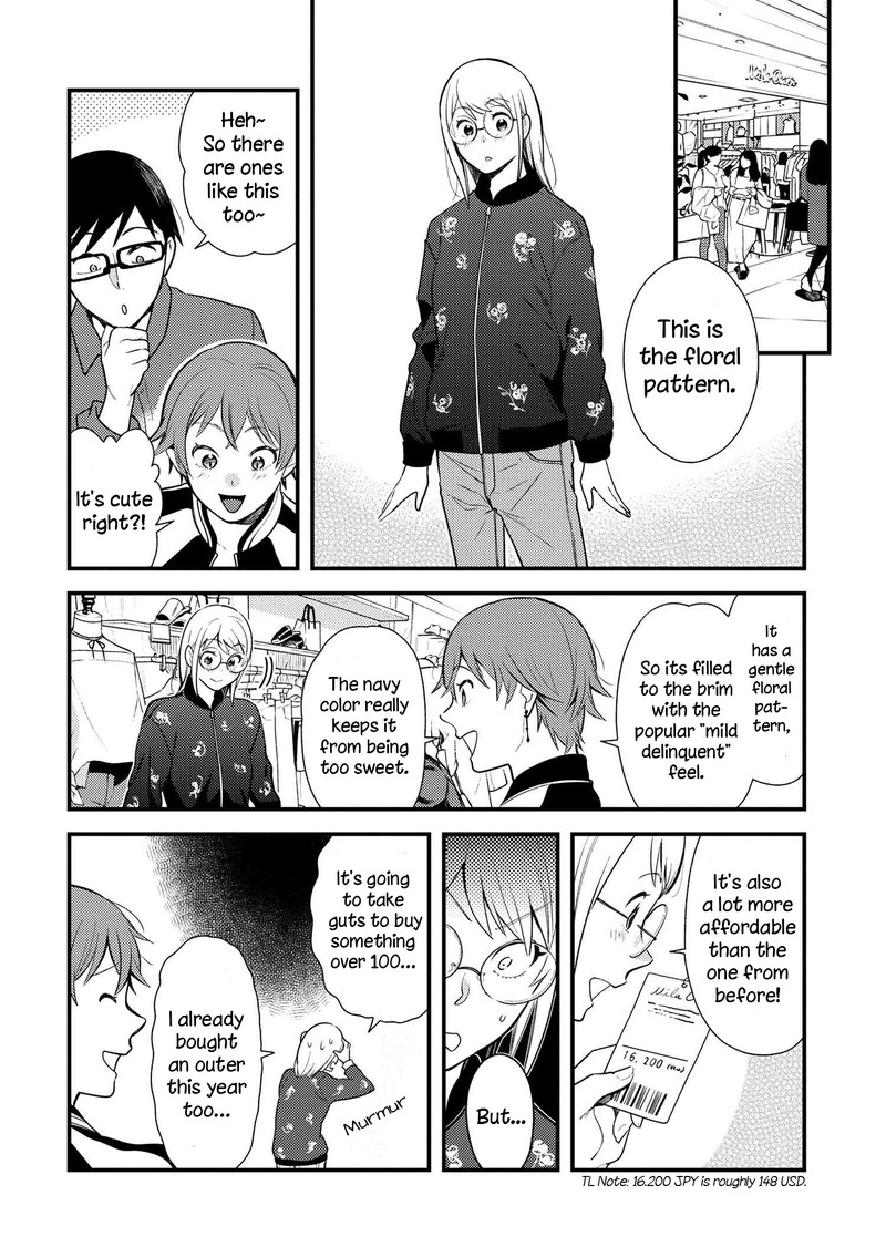Fuku Wo Kiru Nara Konna Fuu Ni Chapter 39 Page 12