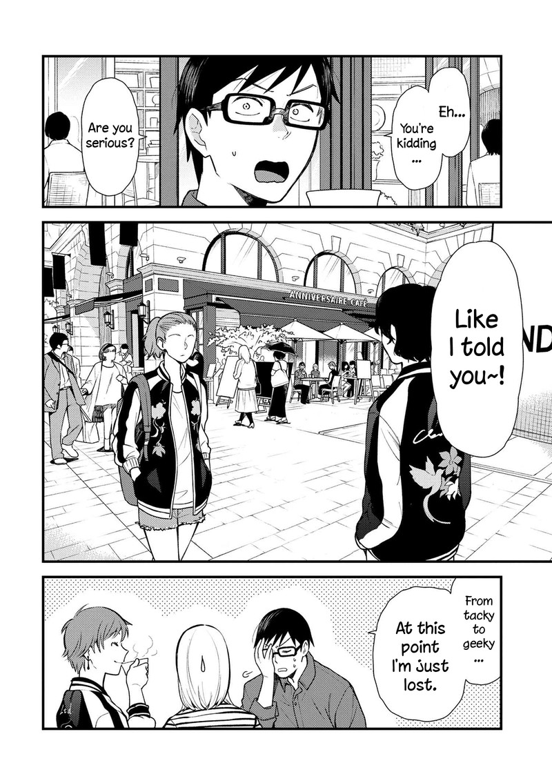 Fuku Wo Kiru Nara Konna Fuu Ni Chapter 39 Page 6