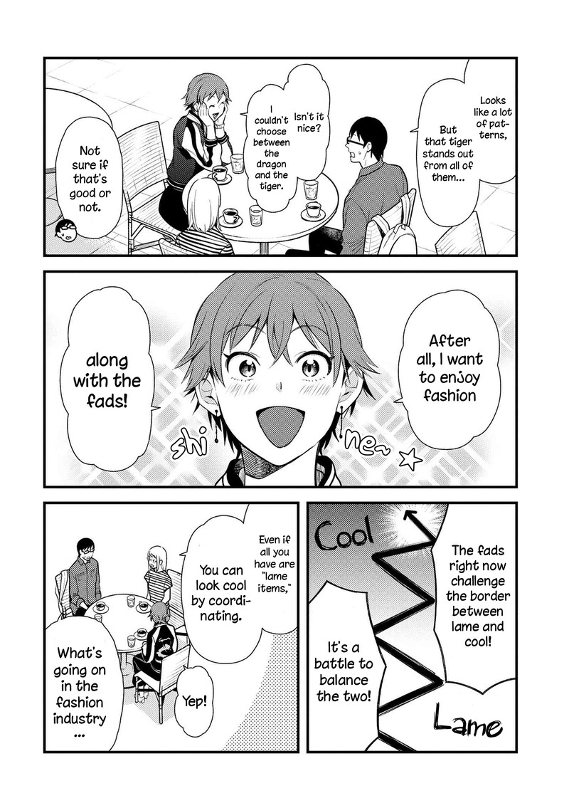 Fuku Wo Kiru Nara Konna Fuu Ni Chapter 39 Page 8