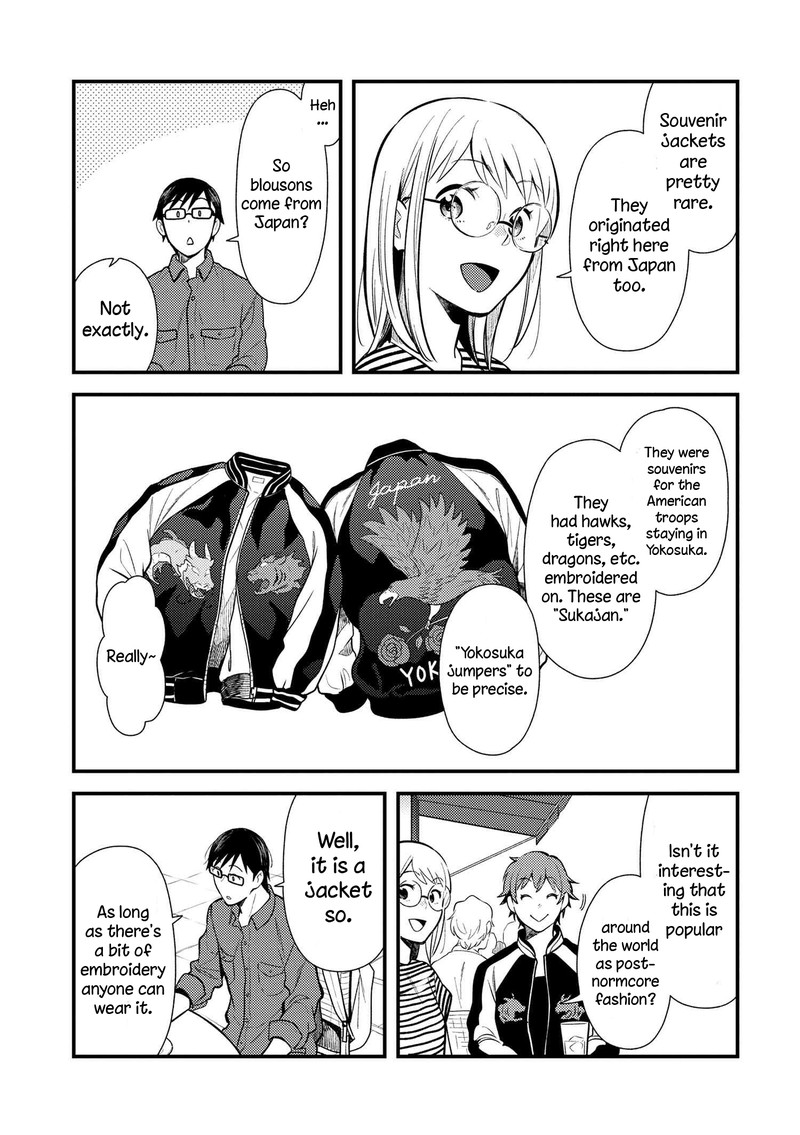 Fuku Wo Kiru Nara Konna Fuu Ni Chapter 39 Page 9