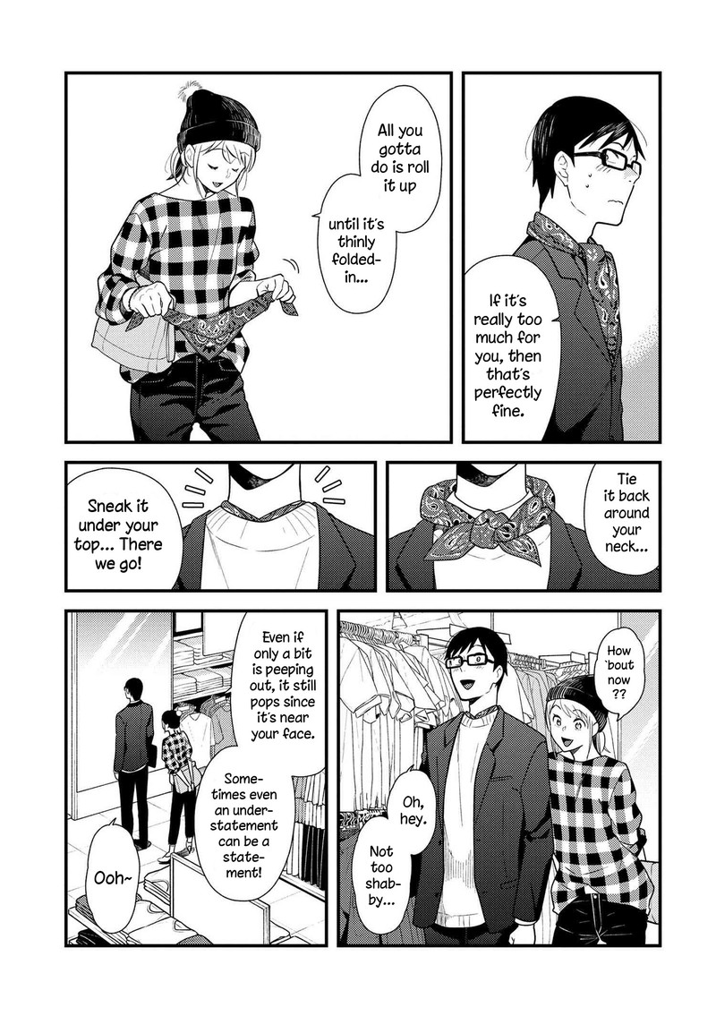 Fuku Wo Kiru Nara Konna Fuu Ni Chapter 40 Page 11