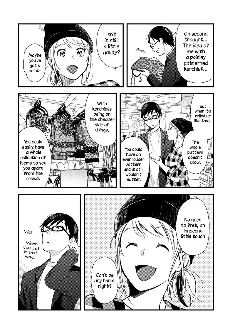 Fuku Wo Kiru Nara Konna Fuu Ni Chapter 40 Page 12