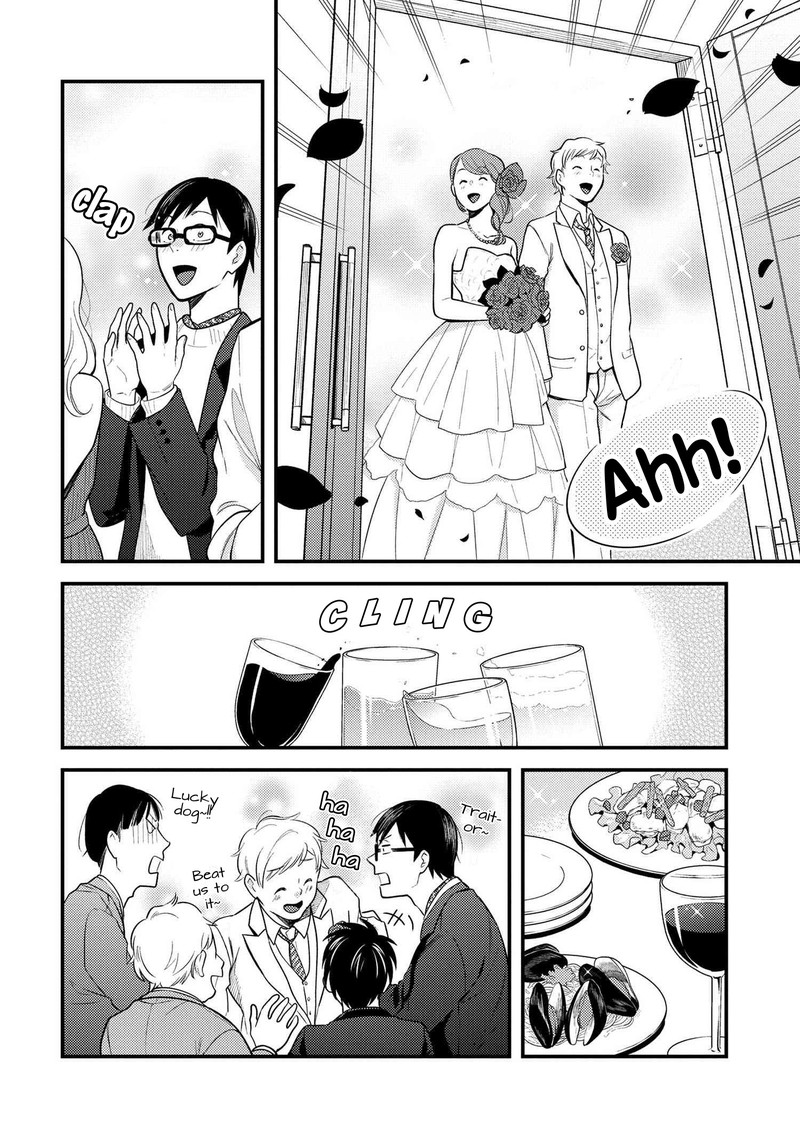 Fuku Wo Kiru Nara Konna Fuu Ni Chapter 40 Page 16