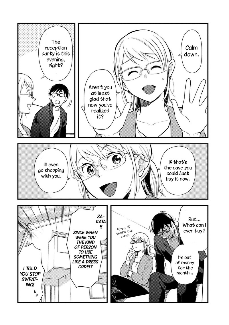 Fuku Wo Kiru Nara Konna Fuu Ni Chapter 40 Page 6