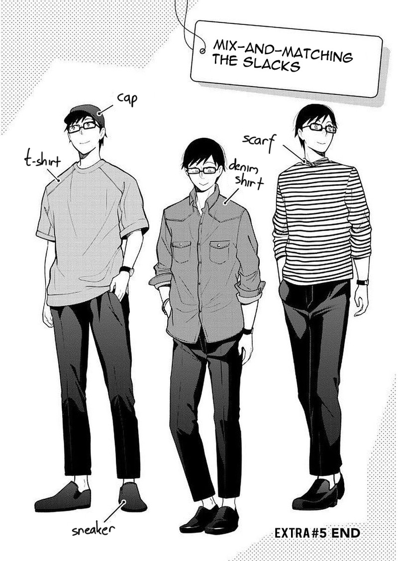 Fuku Wo Kiru Nara Konna Fuu Ni Chapter 40e Page 10