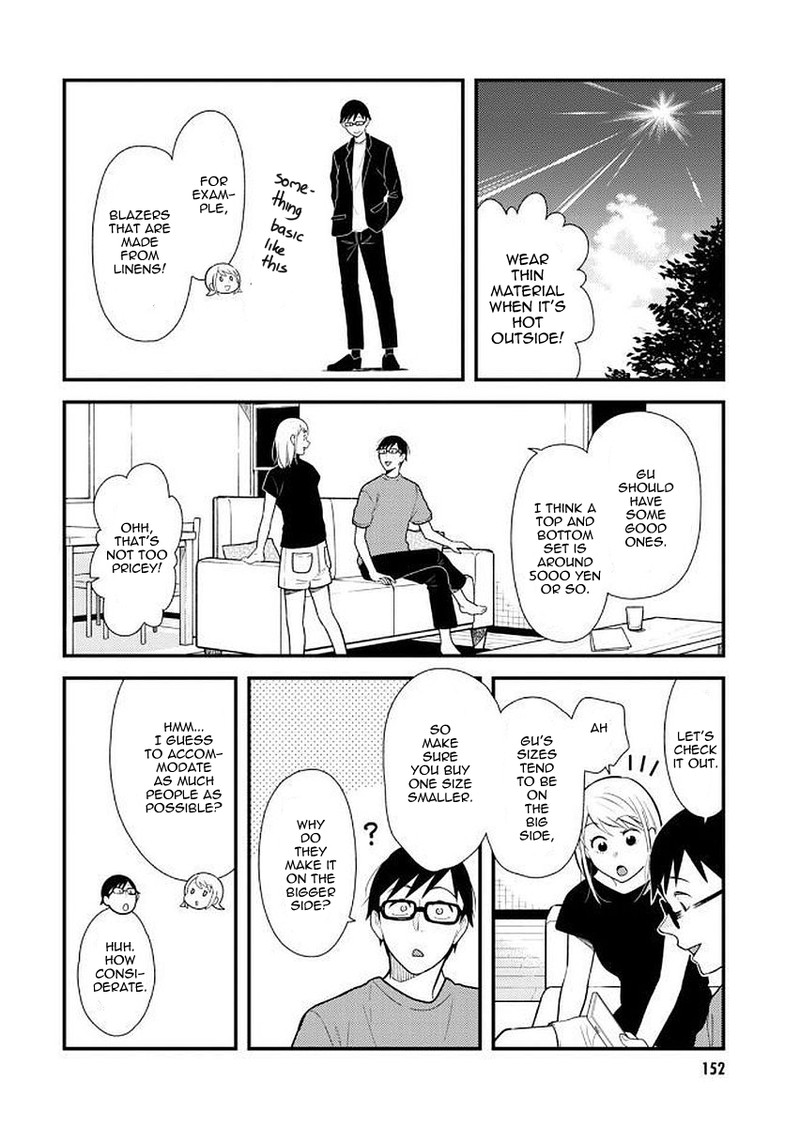 Fuku Wo Kiru Nara Konna Fuu Ni Chapter 40e Page 6
