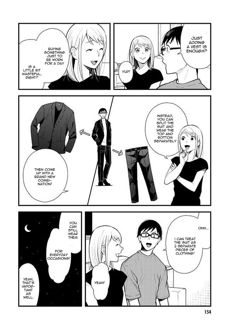 Fuku Wo Kiru Nara Konna Fuu Ni Chapter 40e Page 8