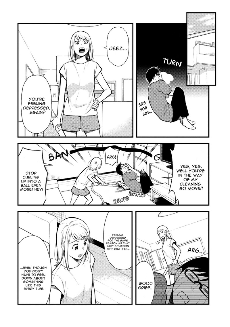 Fuku Wo Kiru Nara Konna Fuu Ni Chapter 41 Page 10