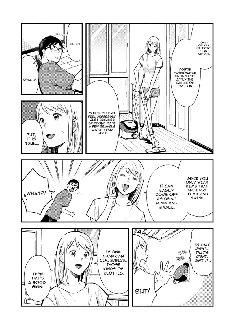 Fuku Wo Kiru Nara Konna Fuu Ni Chapter 41 Page 11