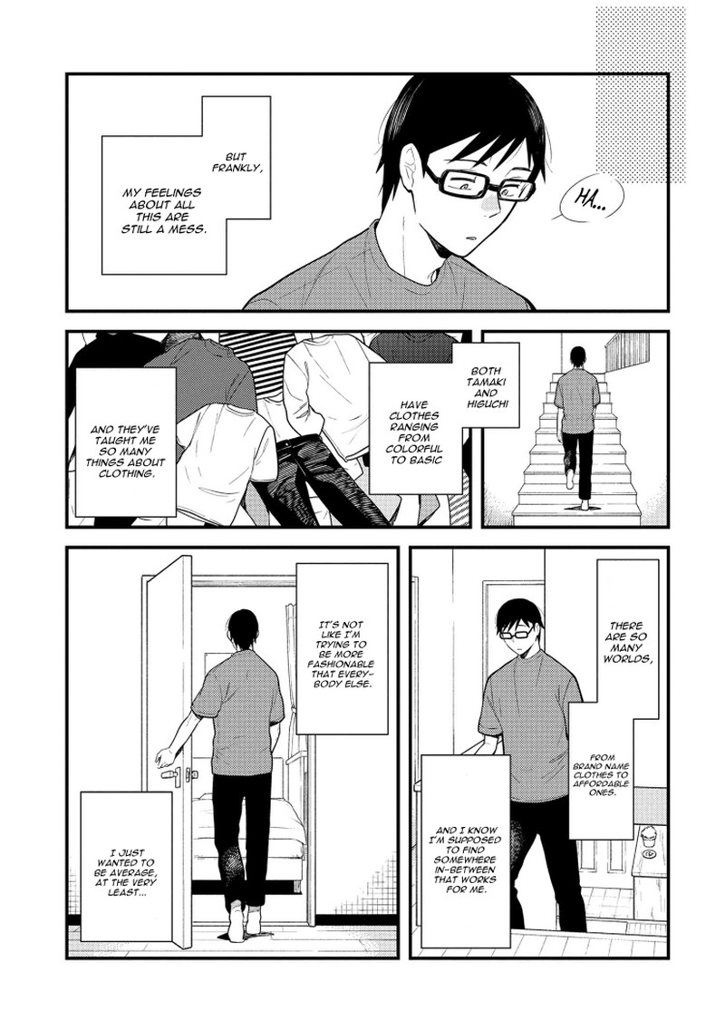 Fuku Wo Kiru Nara Konna Fuu Ni Chapter 41 Page 13