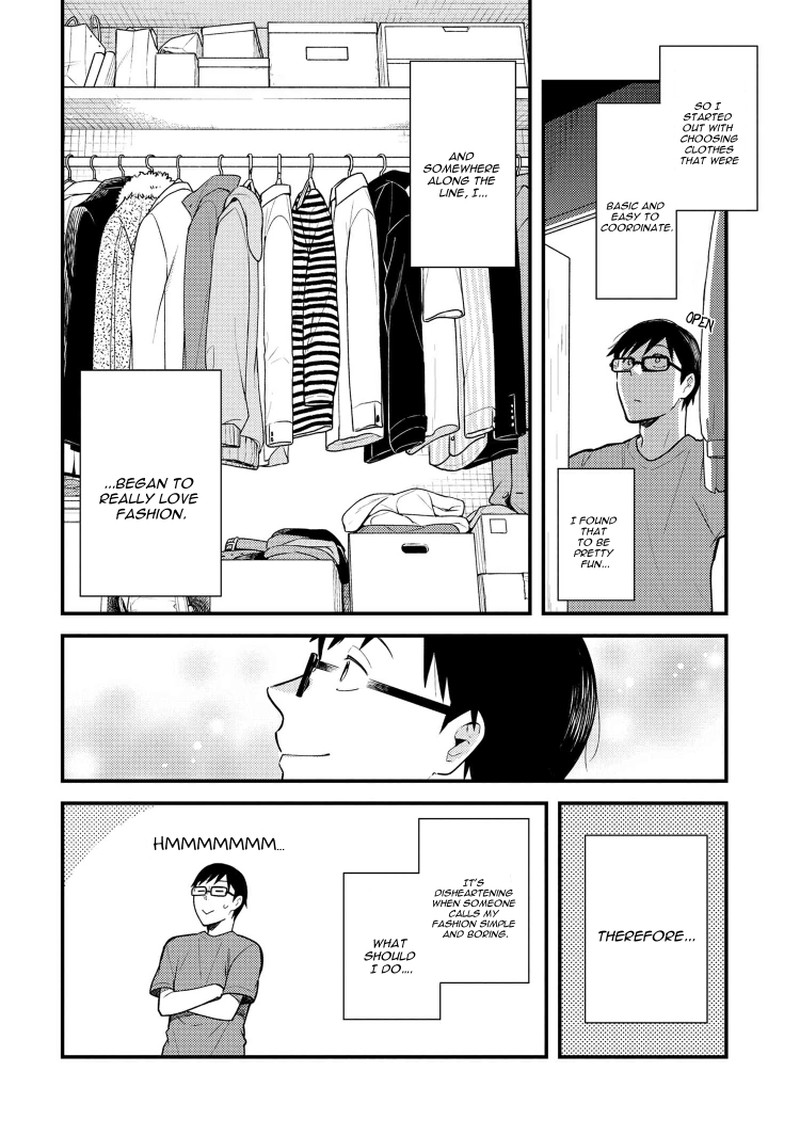 Fuku Wo Kiru Nara Konna Fuu Ni Chapter 41 Page 14