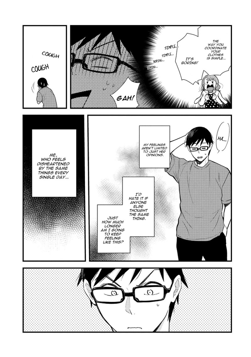 Fuku Wo Kiru Nara Konna Fuu Ni Chapter 41 Page 15