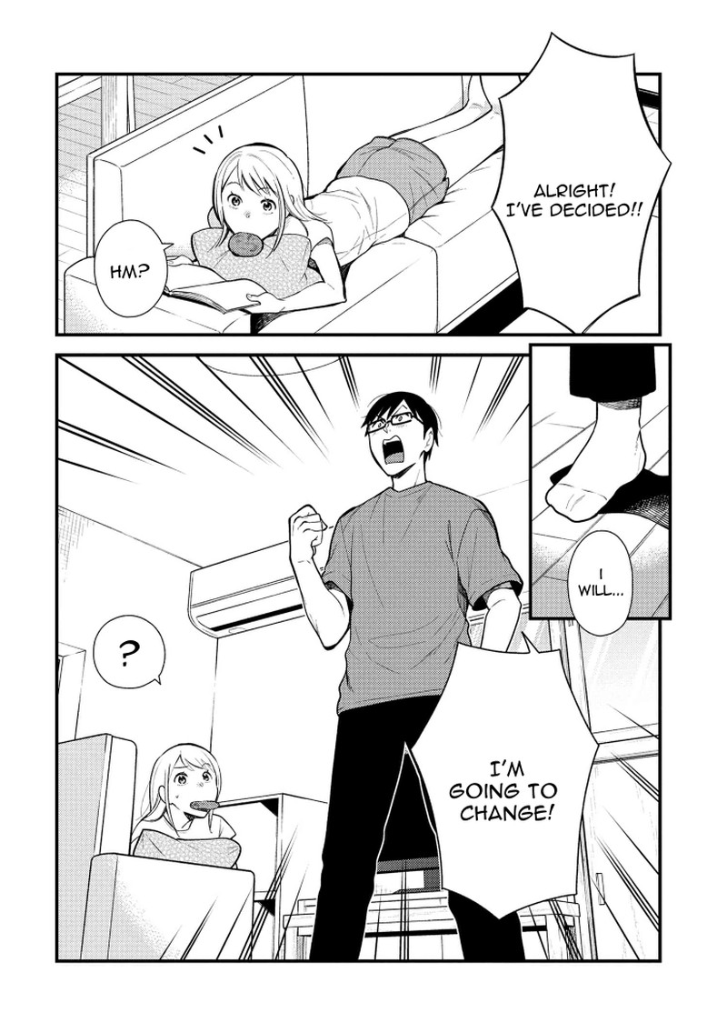 Fuku Wo Kiru Nara Konna Fuu Ni Chapter 41 Page 16