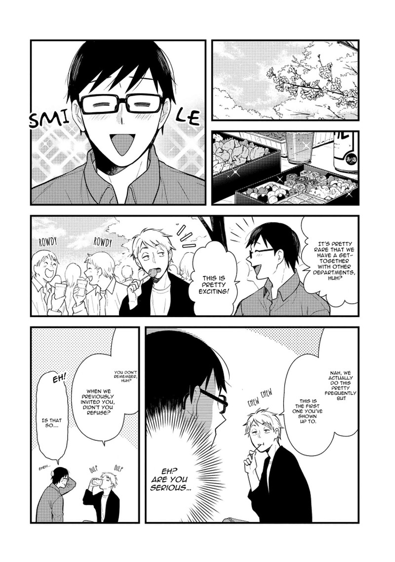 Fuku Wo Kiru Nara Konna Fuu Ni Chapter 41 Page 2