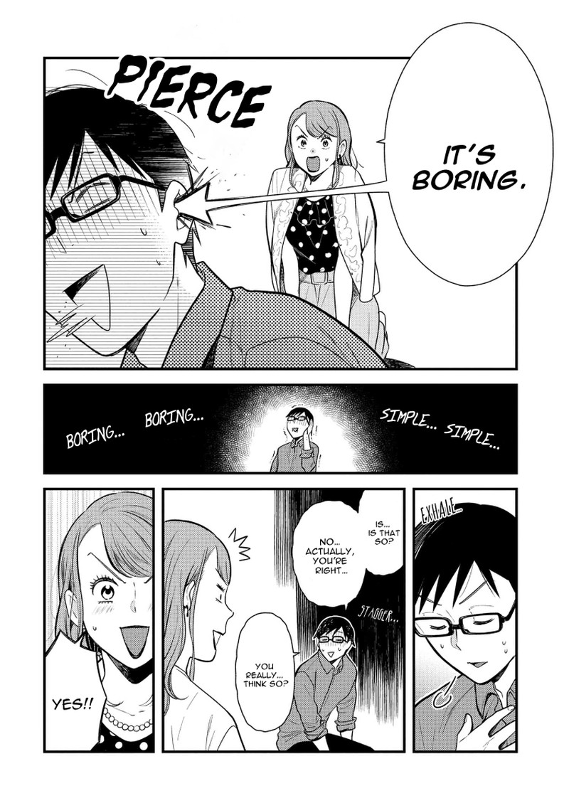 Fuku Wo Kiru Nara Konna Fuu Ni Chapter 41 Page 8
