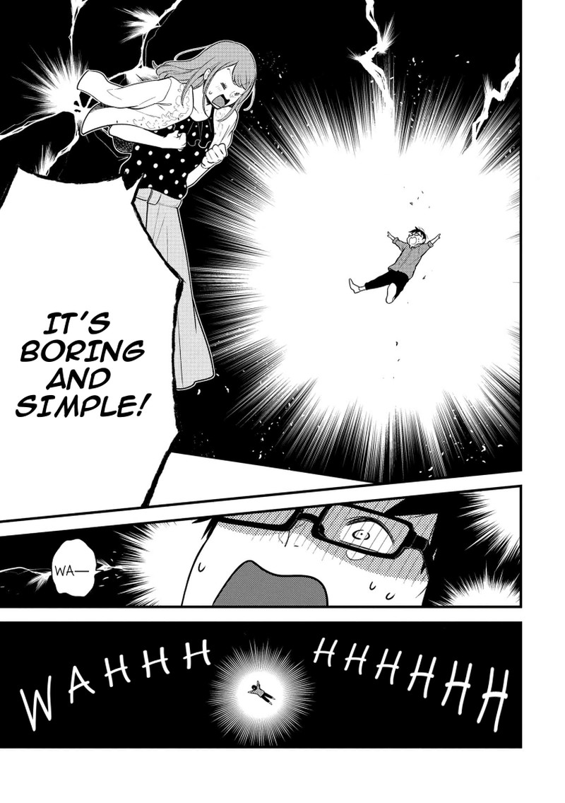 Fuku Wo Kiru Nara Konna Fuu Ni Chapter 41 Page 9