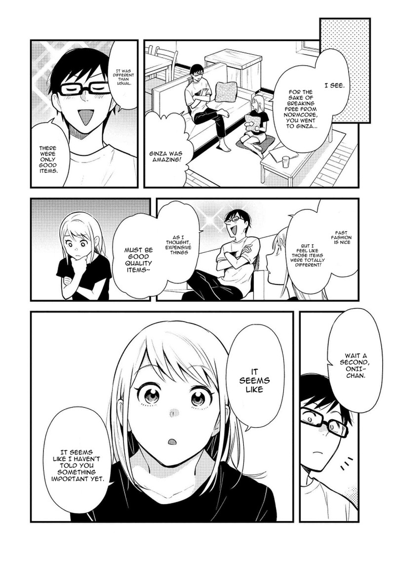 Fuku Wo Kiru Nara Konna Fuu Ni Chapter 42 Page 16