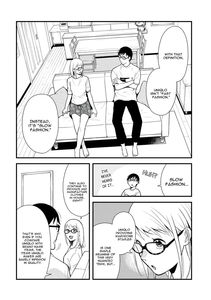 Fuku Wo Kiru Nara Konna Fuu Ni Chapter 43 Page 10