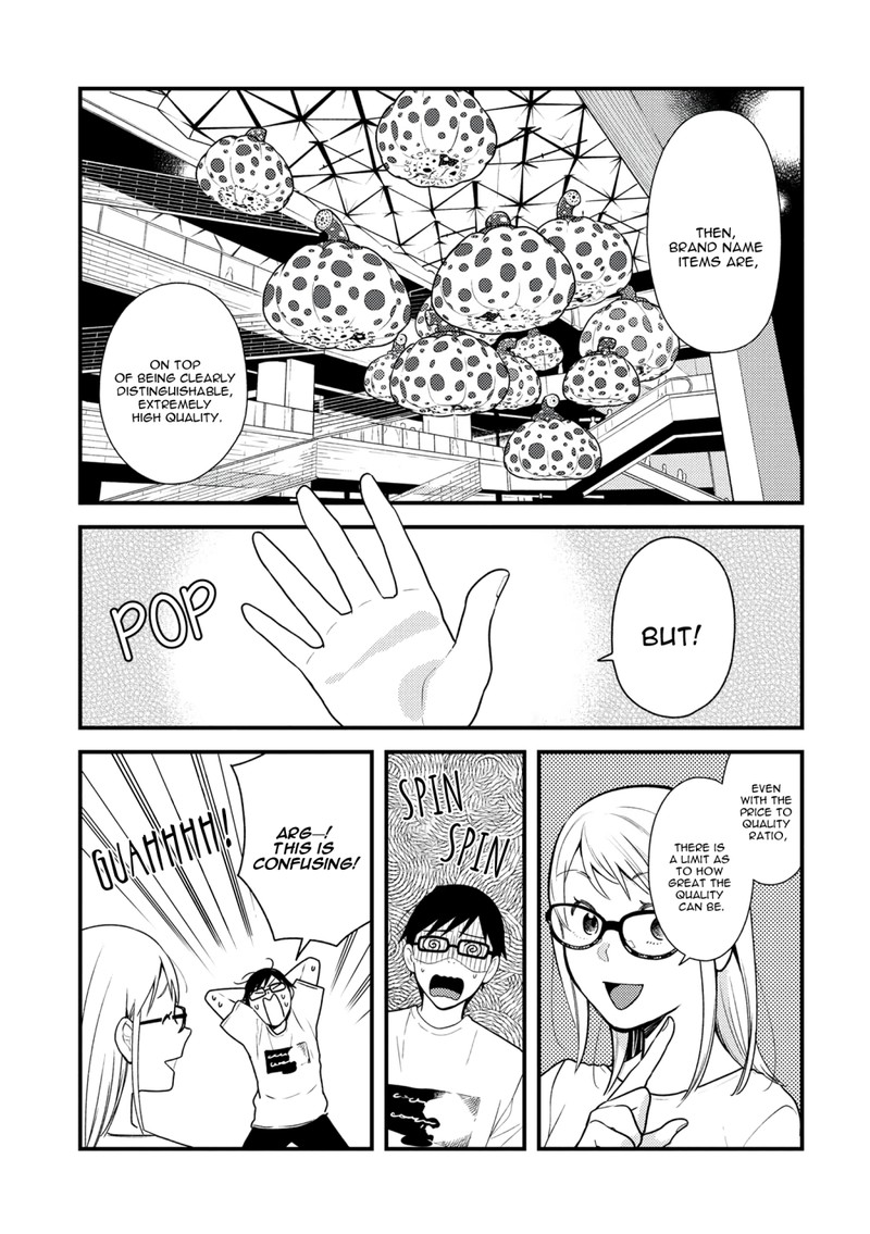 Fuku Wo Kiru Nara Konna Fuu Ni Chapter 43 Page 11